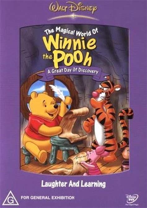 The magjcal world of winnie the poi